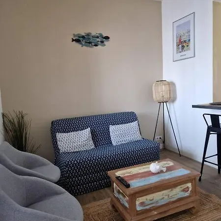 Chez Juju ! Apartman *