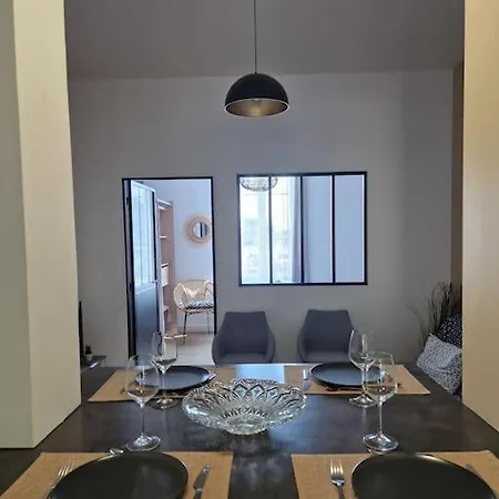 Apartman Chez Juju ! Honfleur