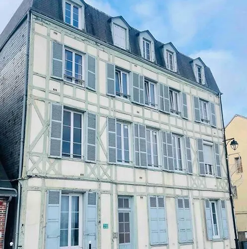 Chez Juju ! Apartment *