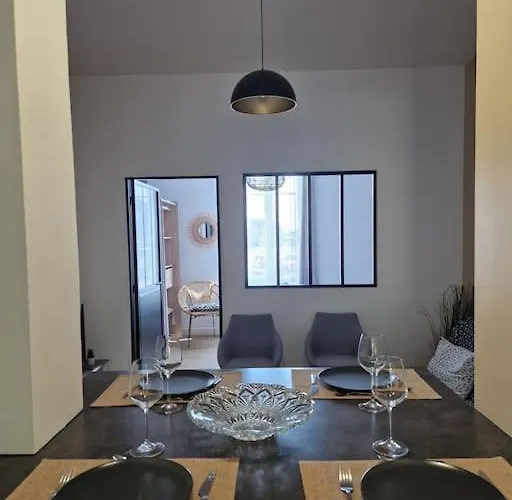 Apartment Chez Juju ! Honfleur